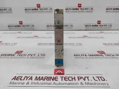 Rolf Janssen 232 Pcb Module 0.5-30 Sec