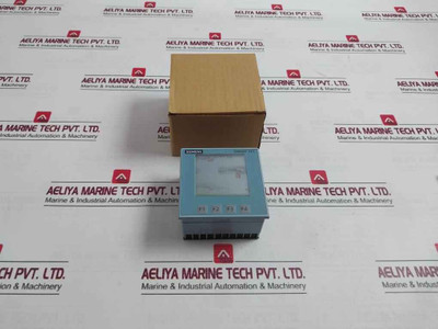 Siemens 7Kt0310 Multi Function Meter 95-240V Ac 8Va