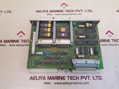 Siemens ge.548226.0002.02 el board