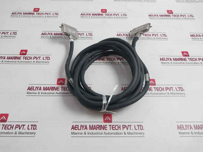 Hitachi Fta3-308 Programmer-printer Cable Cab7 J1 4 Meter J-kfta04