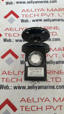 Hyoda Lda-2 B Leak Detector