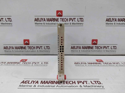 Abb Cma 51 Printed Circuit Board Module Gvt 360 5976