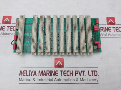 Abb Cmd57-1 Printed Circuit Board 0-10V