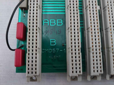 Abb Cmd57-1 Printed Circuit Board 0-10V