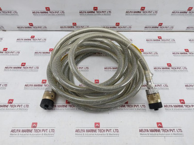 Cameron 2185875-22-30 Mux Control Pod Spare Part Pbof Cable Assembly 9.5 Meter Cameron 2185875-22-30 Mux Control Pod Spare Part Pbof Cable Assembly 9.5 Meter