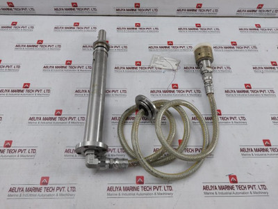 Globaltech Subsea Gta238-7 Electrical Cable Assembly Receptacle Connection 7 Ft