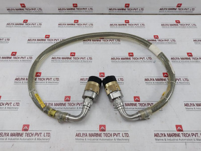 Cameron Sk-122879-26 Mux Control Pod Spare Part Pbof Cable Assembly 004