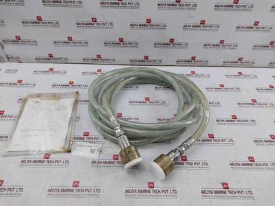 Globaltech Subsea Gta189-25 Cable Assembly 6P-6P, 25Ft 316 Ss, 8-meter Rev: 3