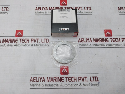 Lot of 4X KOYO TRD-2840 Roller Thrust Bearing Washer T709358611