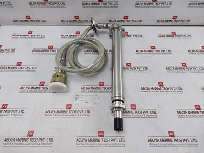 Globaltech Subsea Gta238-7 Electrical Cable Assy 4P-6P 7Ft 2M B10 1/2" Wf 210Psi