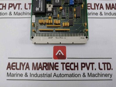 Albatross Pai-121 Printed Circuit Board 37771490 F