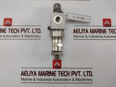 Danfoss Mbv 3000 Test Valve 061B6100 0–120 Bar