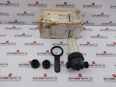 Cintropur Nw25 1 Inch Water Filtration & Treatment Set 40 Micron 5000LtHour