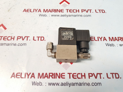 Herion 2200 solenoid valve 9212000 Herion 2200 solenoid valve 9212000