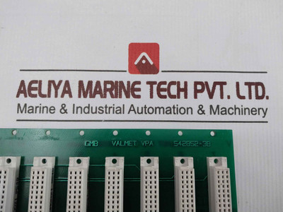 Valmet 542852-3B Dmu Printed Circuit Board 542852-3A Mt916