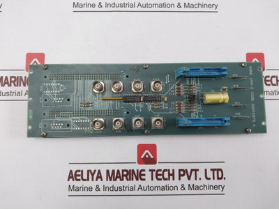 Kone Uvm-2 Printed Circuit Board Card