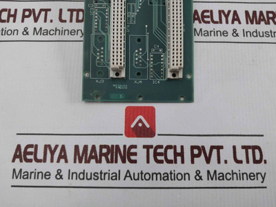 Kone Uvm-2 Printed Circuit Board Card 08200976 A