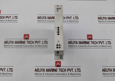 Valmet Aou 2 Printed Circuit Board Module M8512121 M1 0-10V Mt044