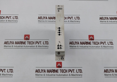 Valmet Aou 2 Printed Circuit Board Module M8512121 M1 0-10V Mt044