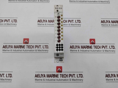 Valmet Automation Biu 8A Input Pcb Module 542803-6A Mt050 M851222 M1