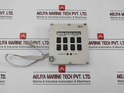 Stn Atlas Bat 407 Control And Display Panel