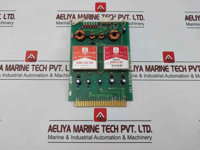 Kei System Btb-pw1/01 Printed Circuit Board.