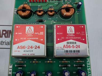 Kei System Btb-pw1/01 Printed Circuit Board 513