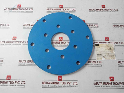 955209 Plate For Box Pulley, Riser Tensioner Control Flow