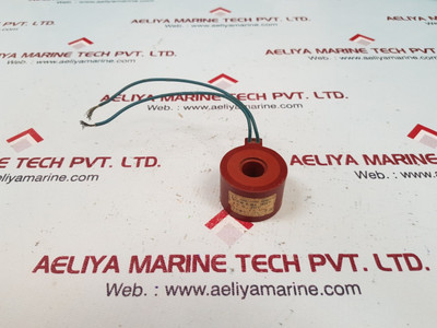 Pew 0.26Ǿ 2610T 100/110V Solenoid Coil Replacement 50/60 Hz Pew 0.26Ǿ 2610T 100/110V Solenoid Coil Replacement 50/60 Hz