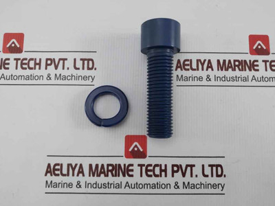 Hb L7 Socket Head Cap Screw With Washer Bb700652768 Rev: 01