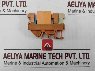 Weidmuller Rs 30 Relay Module 8A/250V