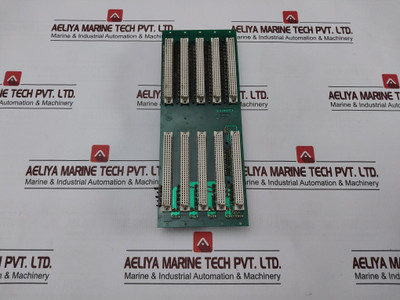 Valmet Abmb Dmu Backplane Board Unit Mt821 545206-3A