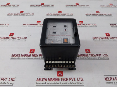 Omron K2Wr-r-s5 Reverse Power Relay 5A 5060Hz 10 Sec
