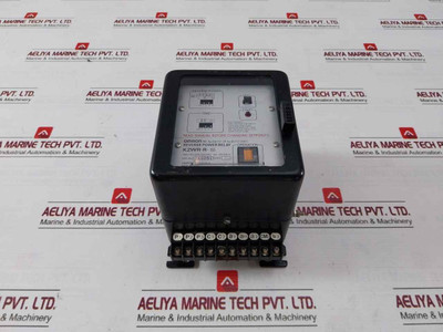 Omron K2Wr-r-s5 Reverse Power Relay 5A 50/60Hz 10 Sec