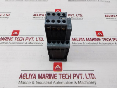 Siemens 3Rt2016-1Bb42 Contactor 12V-250V 24V A600Q600 5060Hz