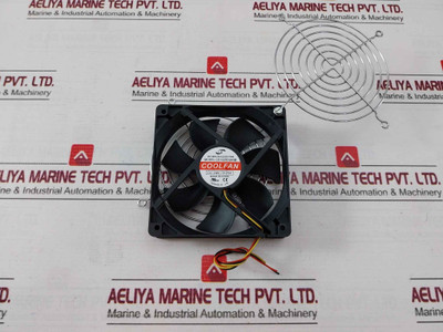 Sensdar Cd1225D24Hb Dc Brushless Fan 24V 0.25A