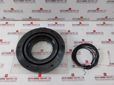 Minebeamitsumi Cw292-500Kn Load Cell With Cable Cab-503 500 Kn 24Vdc 16.018 Ma