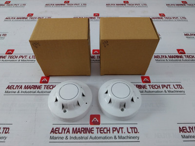 Apollo 55000-316 Apo Optical Smoke Detector 9 To 33 Vdc