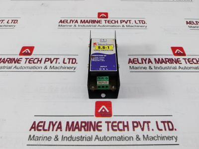 Micro Power Ssm27506-sp Surge Protector 275Vac 6Amp 94V-0