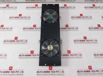 Yamatake-honeywell 80363001-001 Axial Fan Assembly Panel Fbk-12G24H Dc24V 0.20A