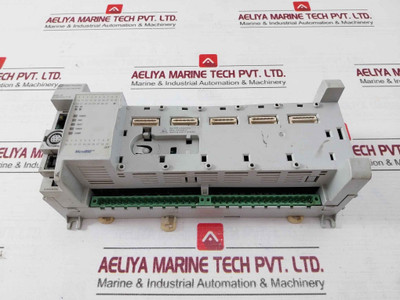 Allen-bradley 2080-lc50-48Qwb Ethernet Plc I/O Controller 24Vdc/Vac 50/60Hz