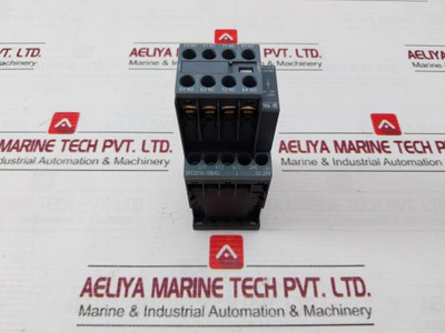 Siemens 3Rt2016-1Bb42 Power Contactor 10A 75°C