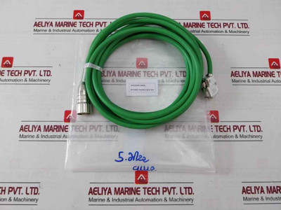 Siemens 6Fx5002-2Cr00-1Af0-5M Encoder Cable 5 Meter