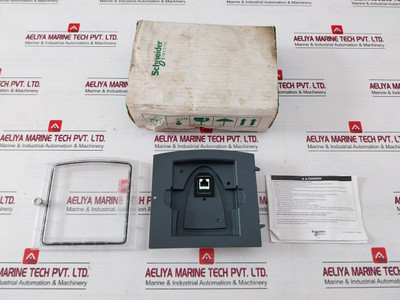Schneider Electric Vw3 A1 102 Door Mounting Kit For The Remote Graphic Terminal