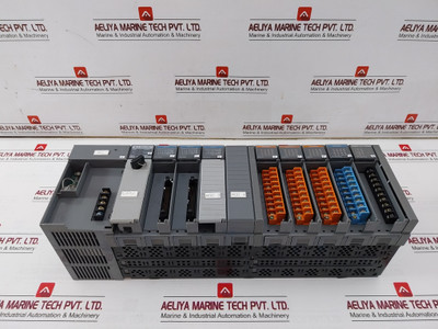 Allen-bradley 1747-l532 Slc 500 Slc 503 Cpu Processor Unit 1747-m11 1746-ib32