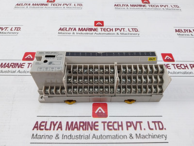 Omron Srt2-od16T-1 Remote Terminal Module 24Vdc 0.5A