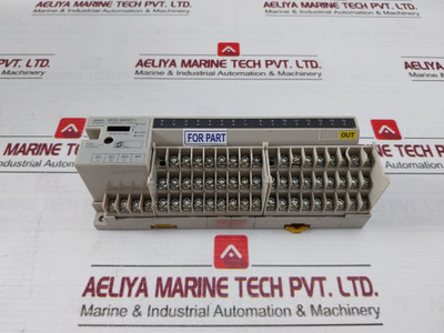 Omron Srt2-od16T-1 Remote Terminal Module 0.5A 24Vdc (Not Working)