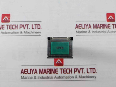 Eao 02-122.011 Push-button Switch 250V Ac 10A
