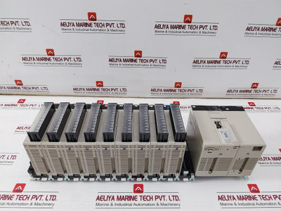 Omron Cs1W-ia211 Plc Programmable Controller IO Unit Cs1W-oc211 Cs1G-cpu42H 9Ma