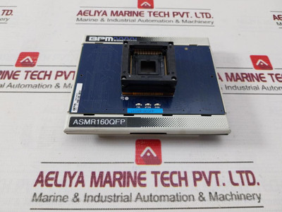 Bpm Microsystems Asmr160Qfp Socket Card Lasmr160Qfp 90659005